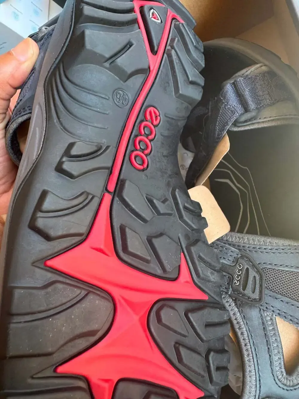 Ecco offroad sports